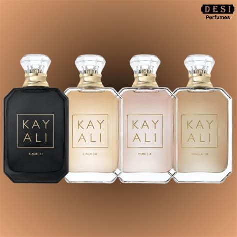 what is the best selling kayali perfume
